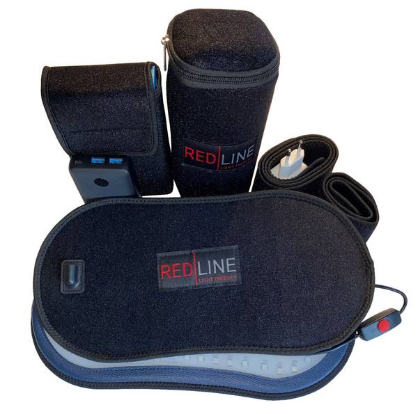 Redline pad DUO (2st) - 5