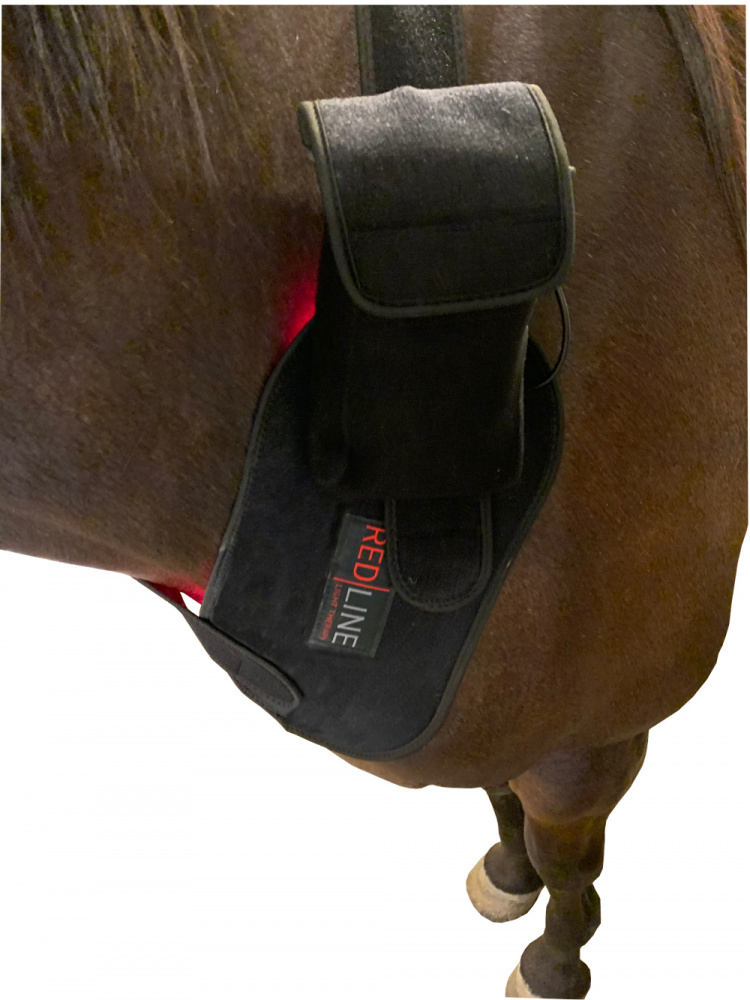 Redline pad DUO (2st) - 3