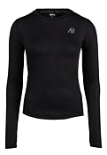 Raleigh Long Sleeve, Black