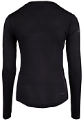 Raleigh Long Sleeve, Black