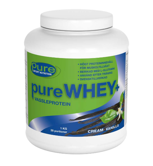 Pure WHEY + - 2,5kg - 2