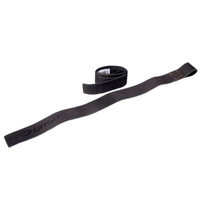 Dragremmar Leather Straps, Black