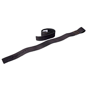 Dragremmar Leather Straps, Black