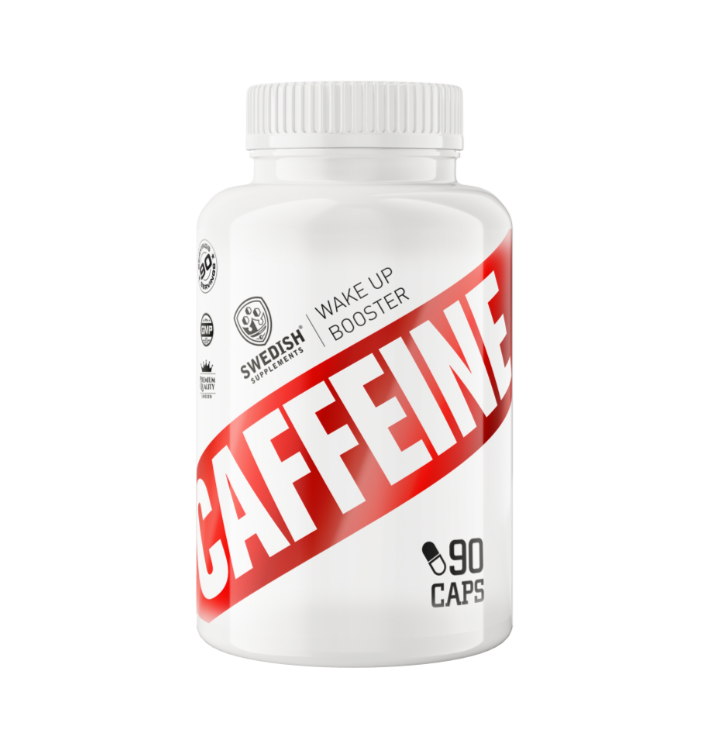 Caffeine- 90 kapslar