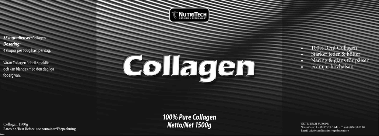 Collagen + Nypon