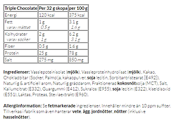 Mutant ISO Surge- 727g