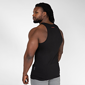 Adam Stretch Tank Top, Black