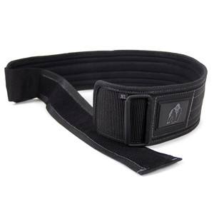 Bälte Nylon 4 inch  - 5