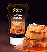 Slender Chef Salted Caramel 350ml