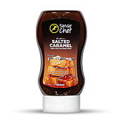 Slender Chef Salted Caramel 350ml