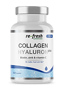 Collagen Hyaluron Plus 120 kapslar