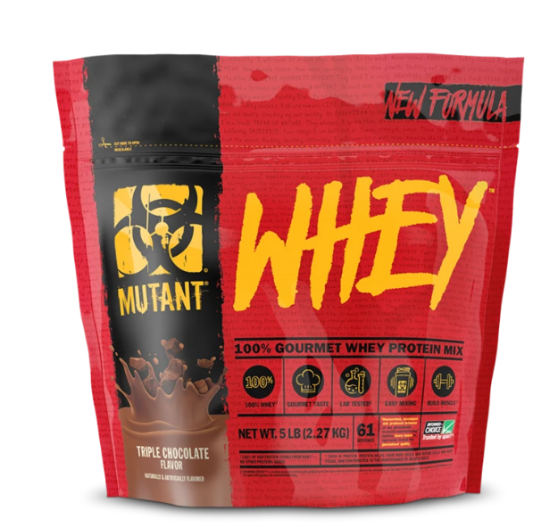 Mutant Whey 2,27kg - 9