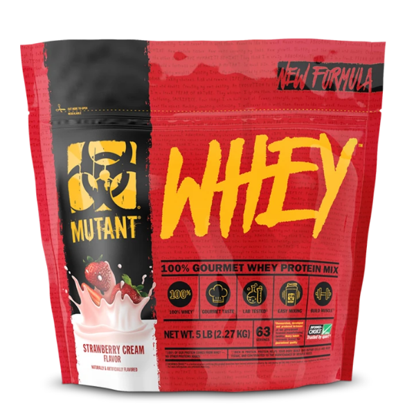 Mutant Whey 2,27kg - 3