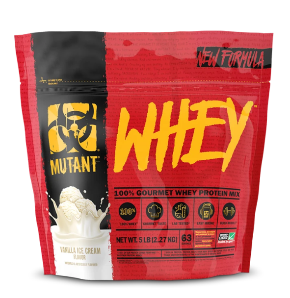 Mutant Whey 2,27kg - 7