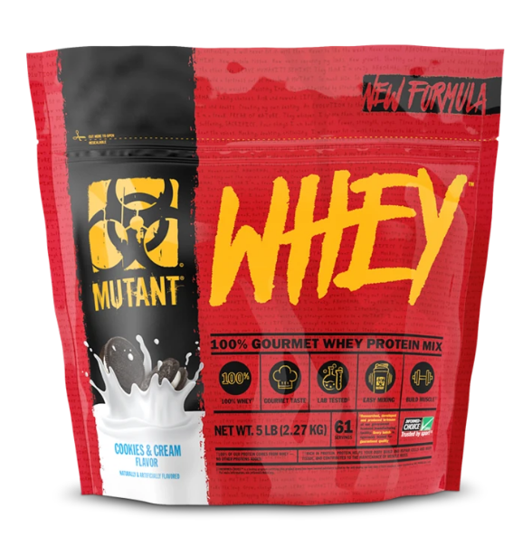 Mutant Whey 2,27kg - 5