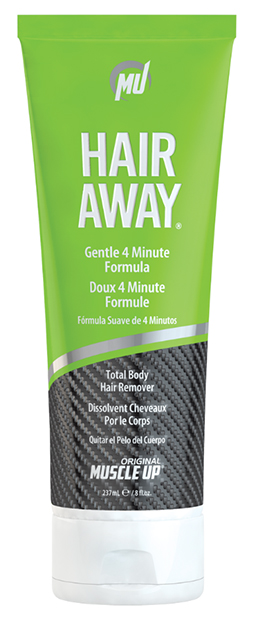 Pro Tan® Hair away