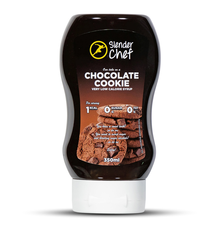 Slender Chef Chocolate Cookie 350ml