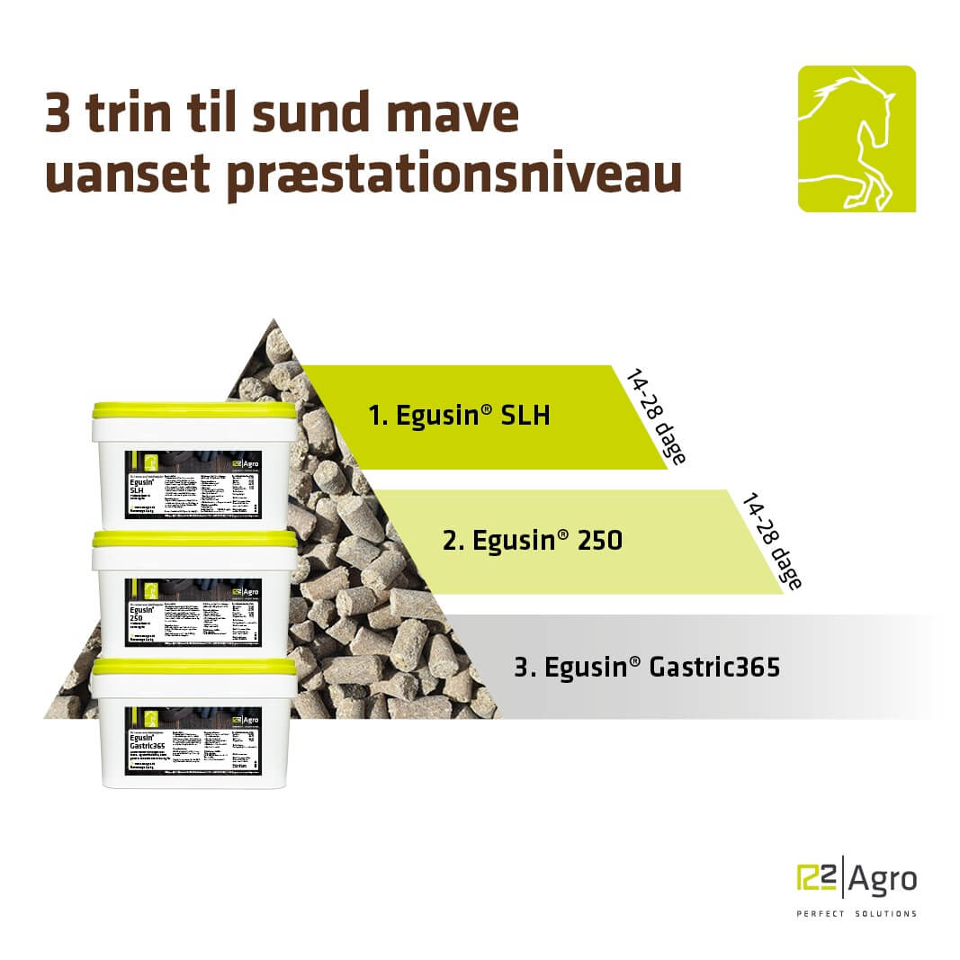 Egusin SLH pellets 3,5Kg - 2