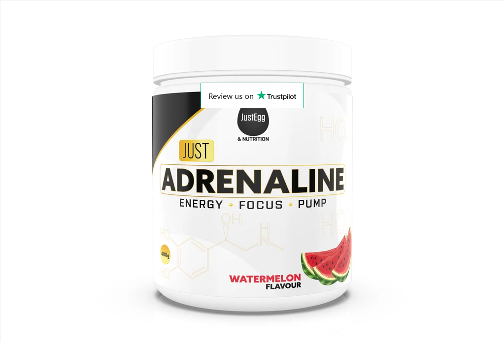 JustEgg PWO 400g - Watermelon