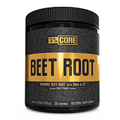 5% Core Beet Root