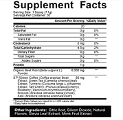 5% Core Beet Root