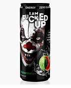 Fucked Up Energy drink- Watermelon 330ml