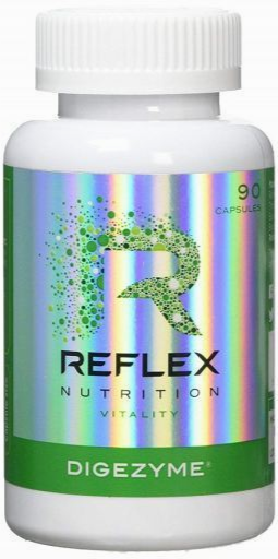 DigeZyme - 90Caps / Reflex Nutrition