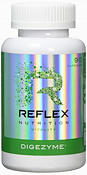 DigeZyme - 90Caps / Reflex Nutrition