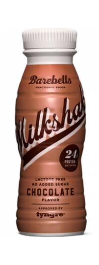 Barbells Milkshake 8x330ml - 3