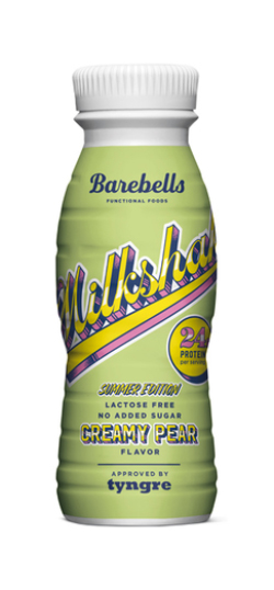 Barbells Milkshake 8x330ml - 5