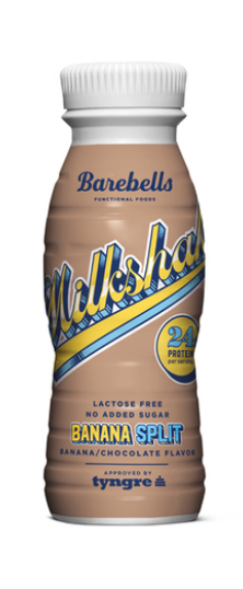 Barbells Milkshake 8x330ml - 2