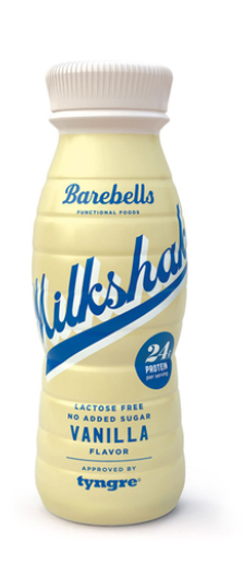 Barbells Milkshake 8x330ml - 6