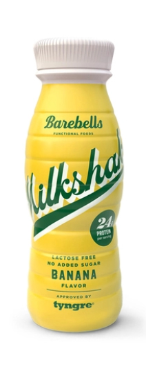 Barbells Milkshake 8x330ml