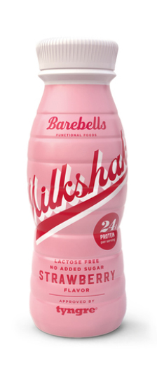 Barbells Milkshake 8x330ml - 4