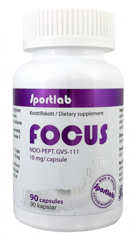 Focus - NOO-PEPT