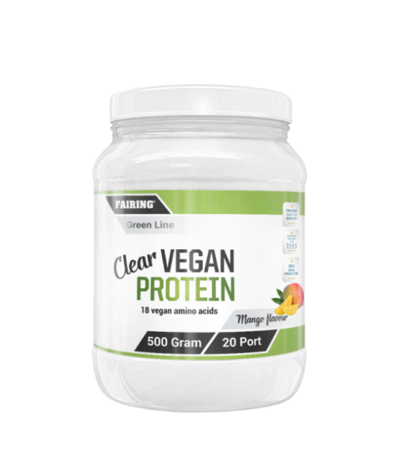 Clear Vegan Protein  - 500g