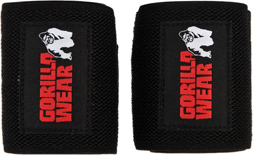 Ankle Wraps - Black - 2