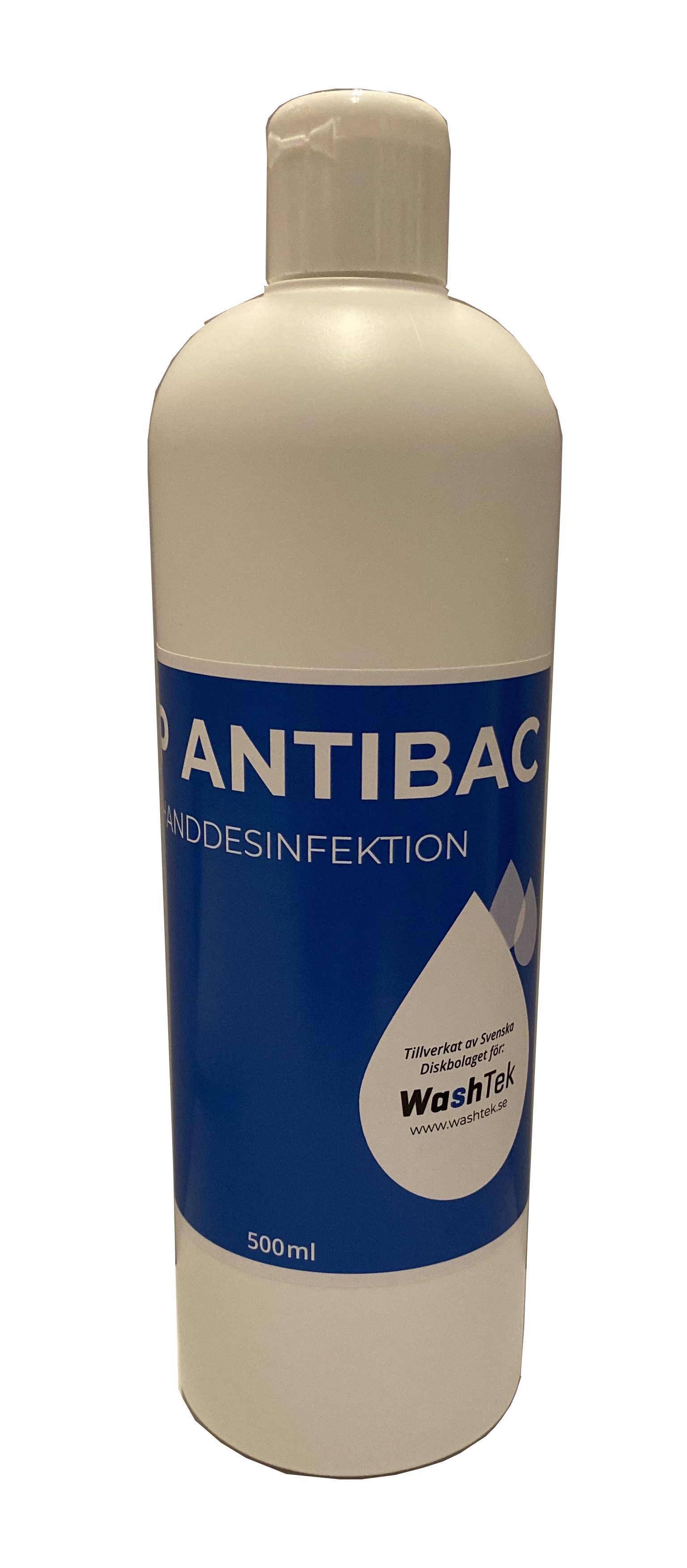 Antibac Desinfektion 250ml - 2