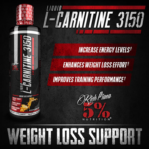L-Carnitine - 473ml