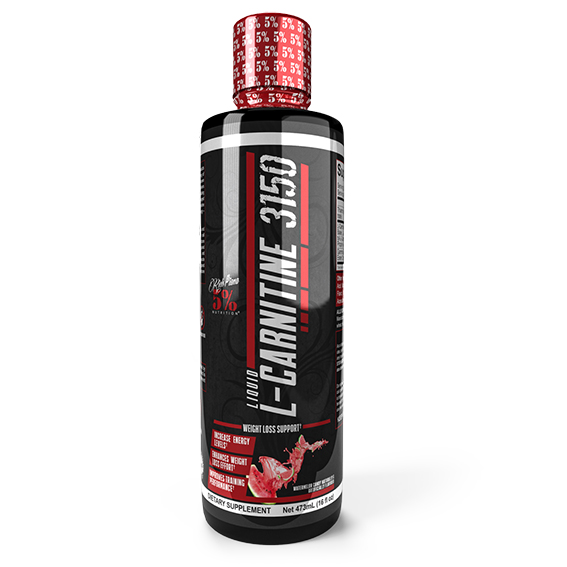 L-Carnitine - 473ml - 4