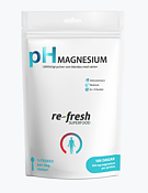 Re-fresh pH-Pulver Magnesium