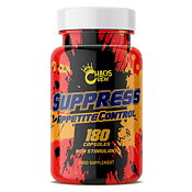Suppress Appetite Control - 180 caps