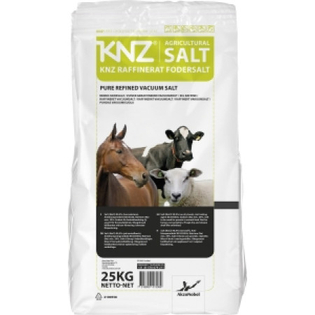 Fodersalt 25kg - Wiromin