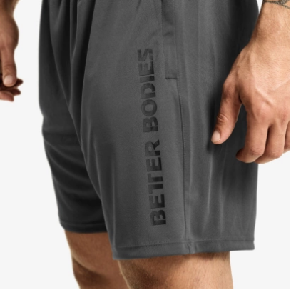 Loose Function Shorts - 4