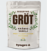 Risgrynsgröt krämig vanilj - 750g