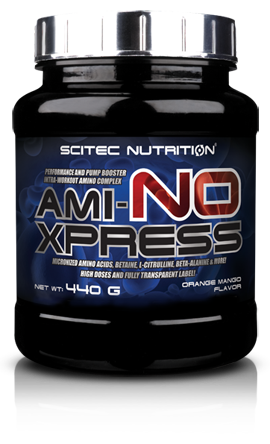 Ami-NO Express 