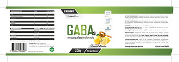 GABA 200g - Fairing