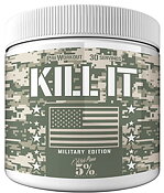 Kill It - Military EDITION - Strawberry Lemonraid