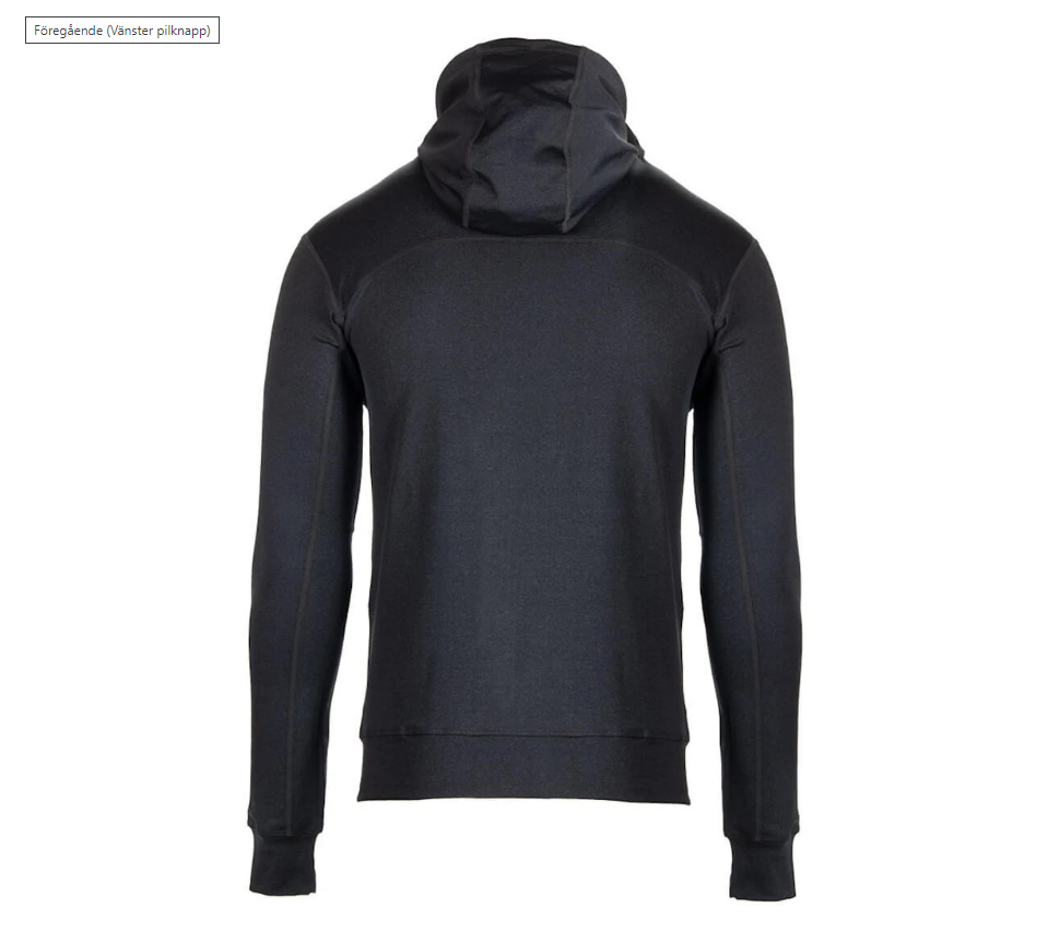 Glendo Jacket- Anthracite- 2XL - 2