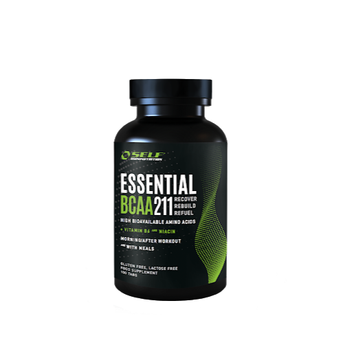 Essential BCAA + Vit B6- 100tab